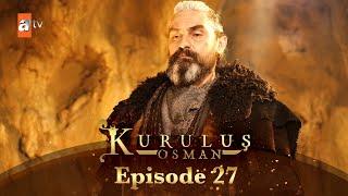 Kurulus Osman Urdu | Season 1 - Episode 27