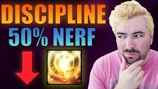 How Is Discipline Priest After Nerf? | 11.0.2 The War Within PvP