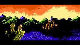 악마성 전설 그랜트 루트 노다이 원코인 클리어(Castlevania 3 Dracula's Curse Grant Route No Death 1Coin Clear)