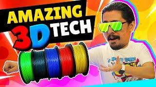 Creality Ender 3 V2 AMAZING 3D Printer - In Tamil தமிழ்