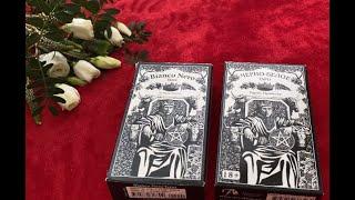 Черно-Белое таро /Bianco Nero tarot / Сравнение двух производителей колоды