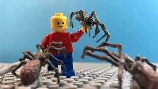 One of lego mans greatest fears