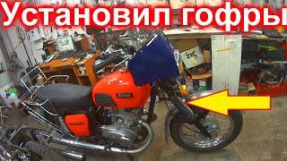 ГОФРЫ НА БОЛИВАРА И ТАНЦЫ С БУБНОМ ВОКРУГ ГЕНЕРАТОРА.