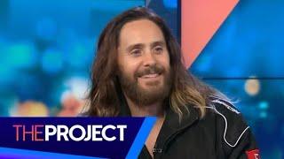 Jared Leto: The One Stunt I Want To Do In Australia