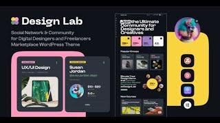 Designlab - Theme Install