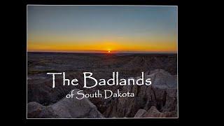 The Badlands | An Exploration of the Enigmatic National Park (Excerpt)