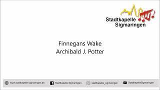 Finnegans Wake (Archibald J. Potter, arr. Michael Kummer) - Stadtkapelle Sigmaringen