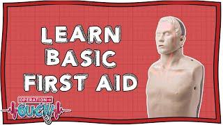 Learn Basic First Aid | Operation Ouch | Nugget