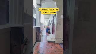 8 PORTION RENTAL INCOME PROPERTY FOR SALE IN COIMBATORE 60000 RENTAL INCOME #shorts