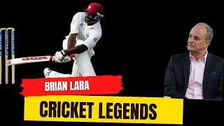 Cricket Legends - Brian Lara