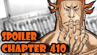 PRINSIPE BENJAMIN KIKILOS NA PARA SA TRONO!!! | HUNTER X HUNTER CHAPTER 410 SPOILER TAGALOG REVIEW