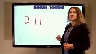 InFocus JTouch  Part 1   Interactive Whiteboard