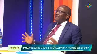 ZAMBIA'S ENERGY CRISIS, IS GOVERNMENT DOING ENOUGH TO RESOLVE IT?