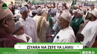 ZIYARA NA ZEFE ZA LAMU | 1446/2024