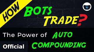 Eazybot Trading | Power of Auto Compounding and Easybot | Learn How Eazy Bot Trade