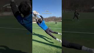 리바운드 실점율 없애보세요️#골키퍼 #football #해외축구 #goalkeeper #축구 #유소년축구 #골키퍼훈련