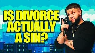 MARRIAGE AND DIVORCE | Don't Play Games Season 4 | Marlon Medina