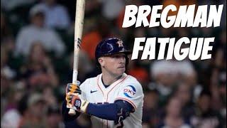 Alex Bregman - The Offseason's Most Tiresome Free Agent