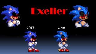 Exeller 2017- 2018.