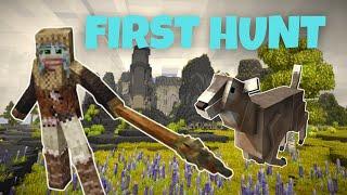 An incredible journey begins! - Vintage Story 1.20, Ep.1
