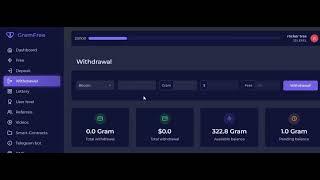 GramFree Real Earn Money پیدا کردن پول از طریق گرام فری حقیقی آسان برای همه