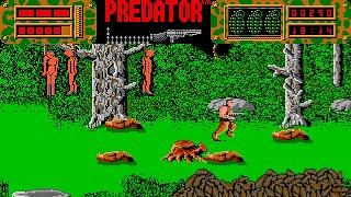 Predator Longplay (Amiga) [QHD]