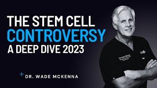 EP. 18 | Exploring Stem Cell Types: Insights With Dr. Wade McKenna ! | MOABTexas.com