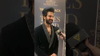 Karanveer Mehra talks about his diet and fitness