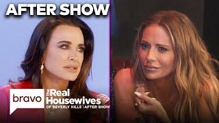 Kyle Richards To Dorit Kemsley: "Do You Have Any Morals?" | RHOBH After Show (S14 E6) Pt 1 | Bravo