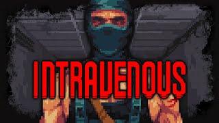 Intravenous | 2D Splinter Cell Mixed With Hotline Miami