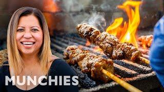 The Satay Queen of San Francisco | Street Food Icons