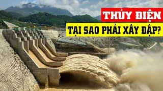 Nhà máy Thủy điện hoạt động thế nào? - Hiểu rõ trong 5 phút