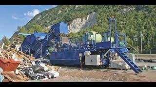 Flexus Balasystem AB Introduction - Round Baling System