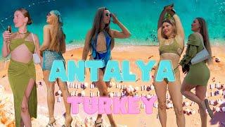 ANTALYA VLOG - All inclusive stay at Club Hotel Sera