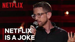 Neal Brennan: 3 Mics - Student Debt | Netflix Is A Joke