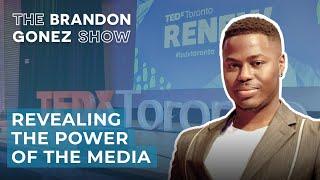 My first Ted Talk! The rise of independent media and the downfall of mainstream media