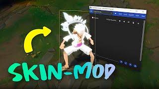 How To Install Custom Skin In League Of Legends / Best Skin Changer LOL (Tutorial + Download)