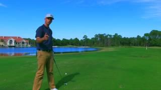 Handle the PRESSURE of going for EAGLE ON 18! -Regatta Bay Golf Academy