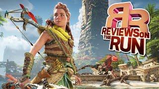 HORIZON FORBIDDEN WEST Review (PS5) - Reviews on the Run - Electric Playground