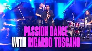 Passion Dance feat. Ricardo Toscano - Live in Portugal