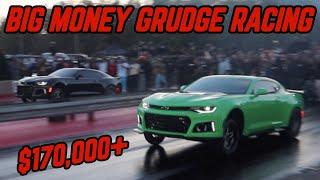 Big Money Grudge Racing @ Steele