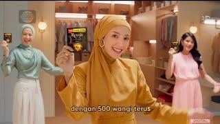 Royale So Klin Parfum Hijab Sachet • Wangi Terus • TVC Edisi 2024 • Iklan Indonesia 15 sec