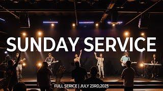 Sunday Morning Service | 07.23.23 | Redeemed Generation Church