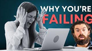 Your Business is STRUGGLING Because of THIS Gap...
