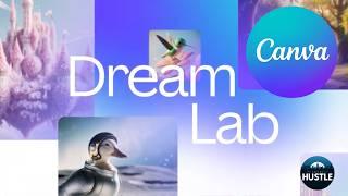 CANVA AI Dream Lab: Generate Incredible AI Images