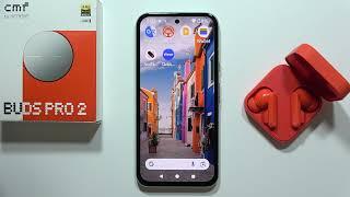 CMF Buds Pro 2: How to Connect with Phone (Android Devices Pairing)