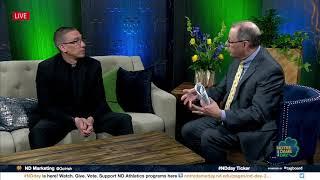 Rev. Pete McCormick, C.S.C. ‘06 M.Div, ‘15 EMBA - Notre Dame Day 2018