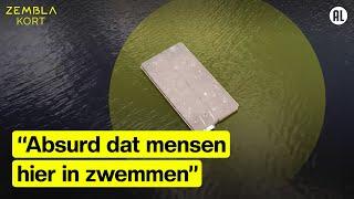 De ernstige PFAS-vervuiling | Zembla Kort