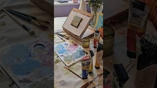 fingers crossed you're the right person  #painting #dragon #whimsical