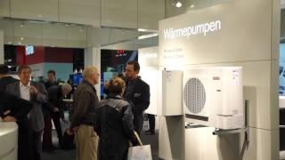 Weishaupt AG - Brennwertsysteme | Swissbau 2016 Aussteller-Video